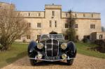 Delahaye 135 MS Cabriolet par Figoni & Falaschi 1938 года